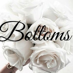 All Bottoms Below This Point